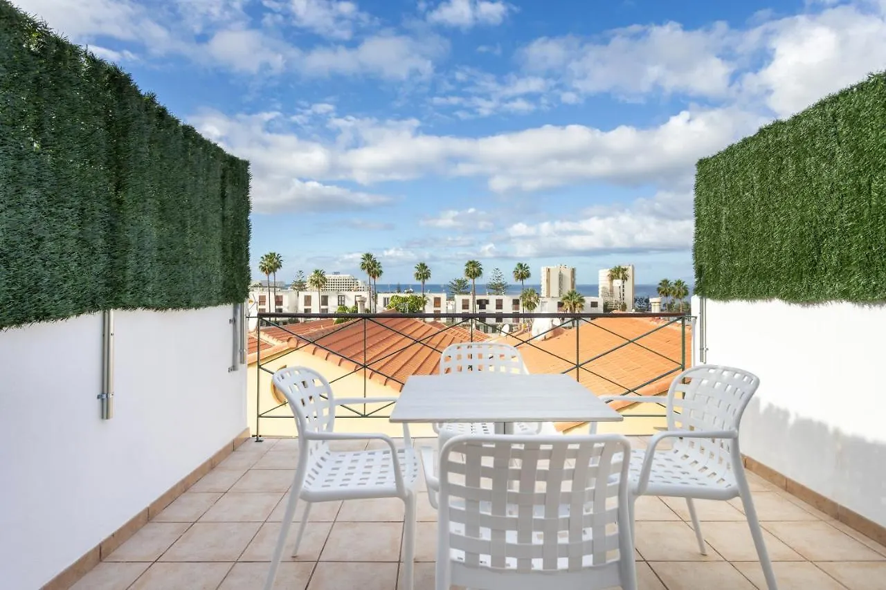 Apartment Appartamento A 250M Da Playa Troya Playa de las Americas  Spain