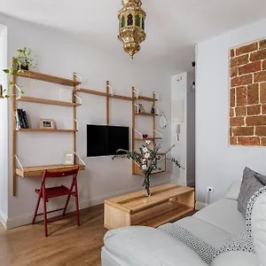 Waou Auditorio Nacional - Alquiler Corta Duracion Apartamento Madrid