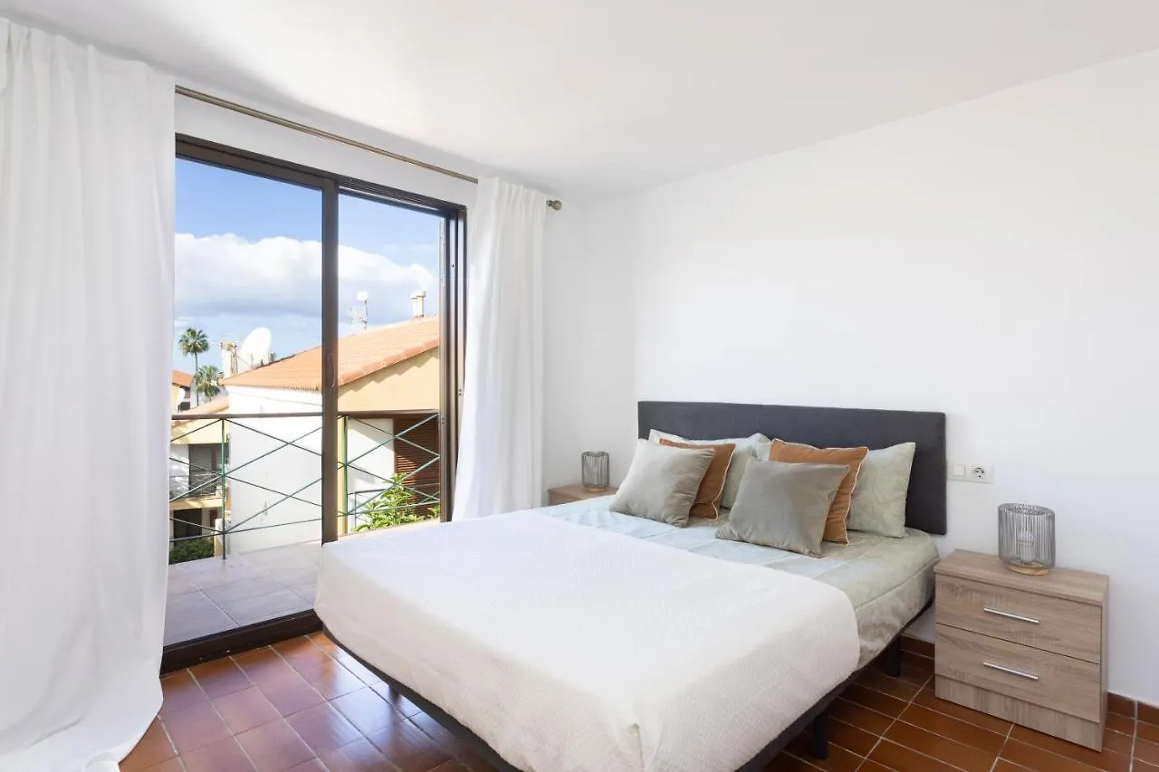 Apartamento Appartamento A 250M Da Playa Troya Playa de las Américas