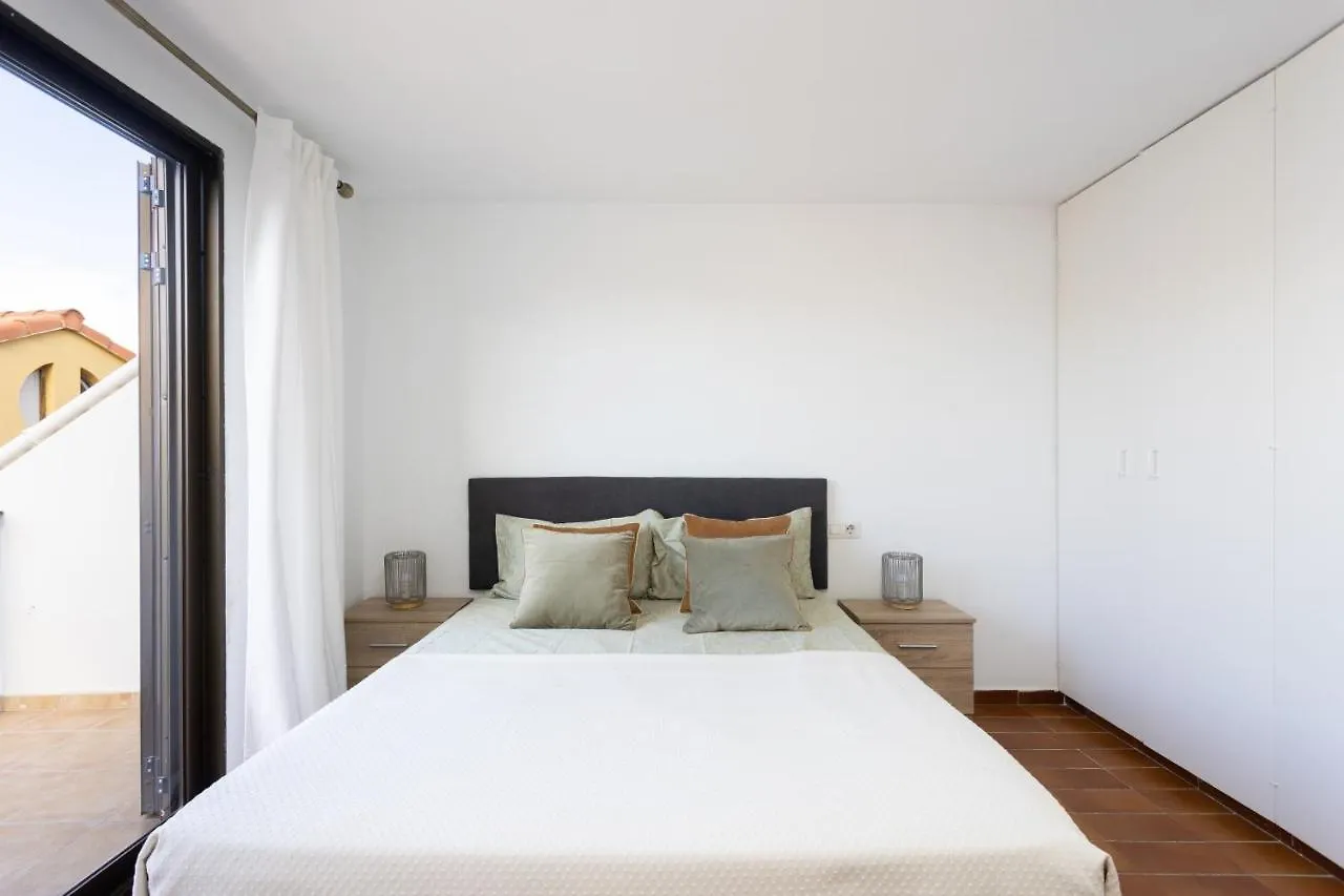 Apartamento Appartamento A 250M Da Playa Troya Playa de las Américas España