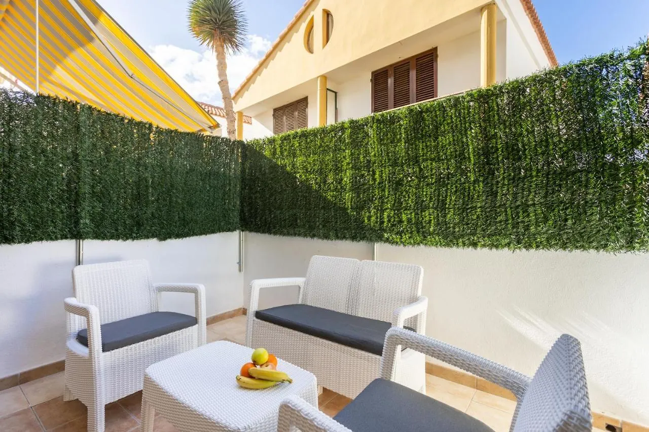 Apartamento Appartamento A 250M Da Playa Troya Playa de las Américas