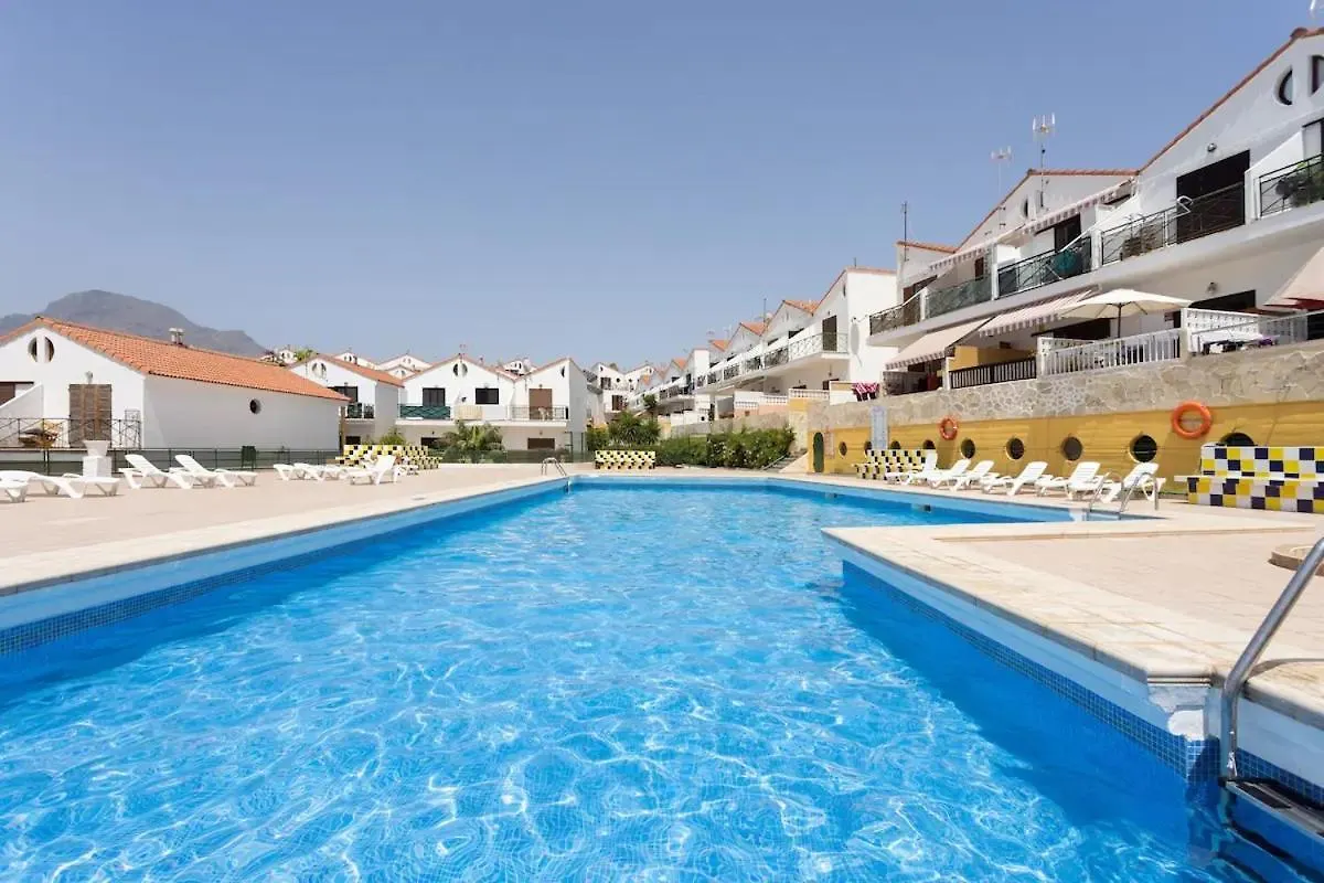 Appartamento A 250M Da Playa Troya Playa de las Américas España